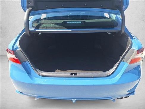 Certified 2023 Toyota Camry SE FWD image 14
