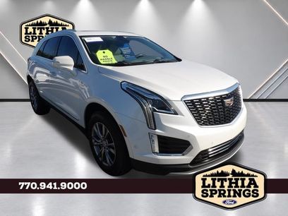 Used 2021 Cadillac XT5 Premium Luxury