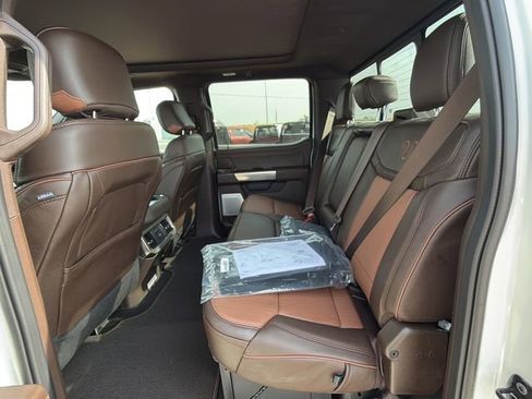 Used 2026 Ford F450 King Ranch w/ Chrome Package image 18