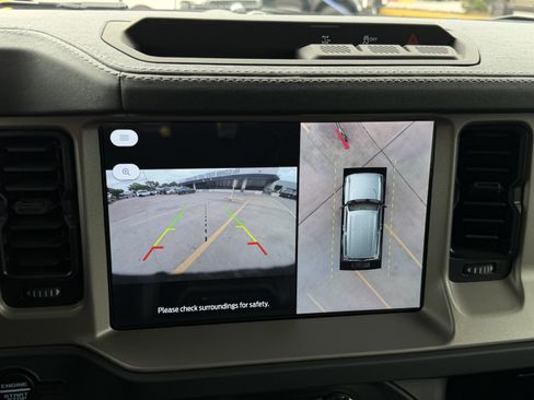 Certified 2025 Ford Bronco Outer Banks image 25