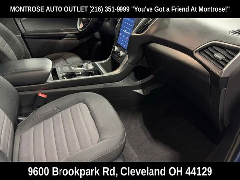 Used 2022 Ford Edge SE AWD/4WD image 45