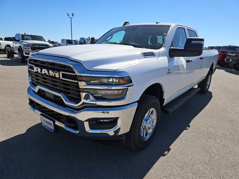New 2026 RAM 2500 Tradesman image 12