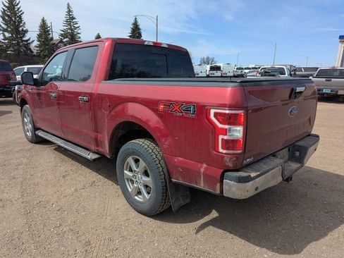 Used 2019 Ford F150 XLT w/ Equipment Group 302A Luxury AWD/4WD image 10