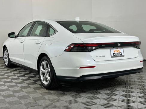 Used 2025 Honda Accord LX image 28