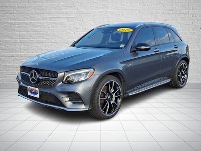 Used 2019 Mercedes-Benz GLC 43 AMG 4MATIC