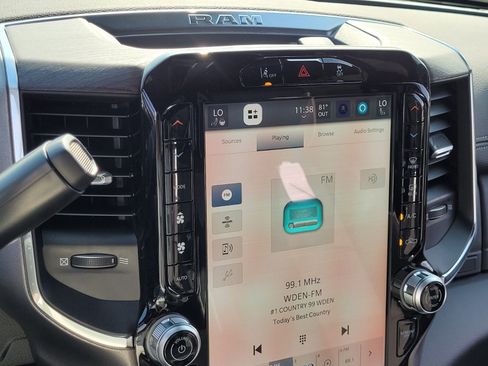 New 2026 RAM 3500 Big Horn w/ Laramie Trim Package image 15