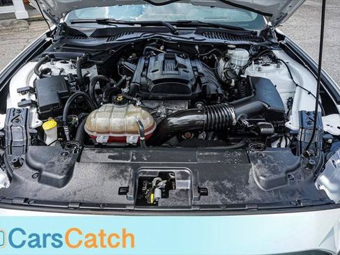Used 2019 Ford Mustang Premium w/ Ford Safe & Smart Package RWD image 34