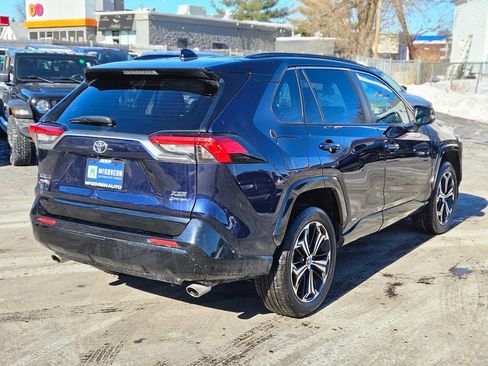 Used 2025 Toyota RAV4 XSE image 5