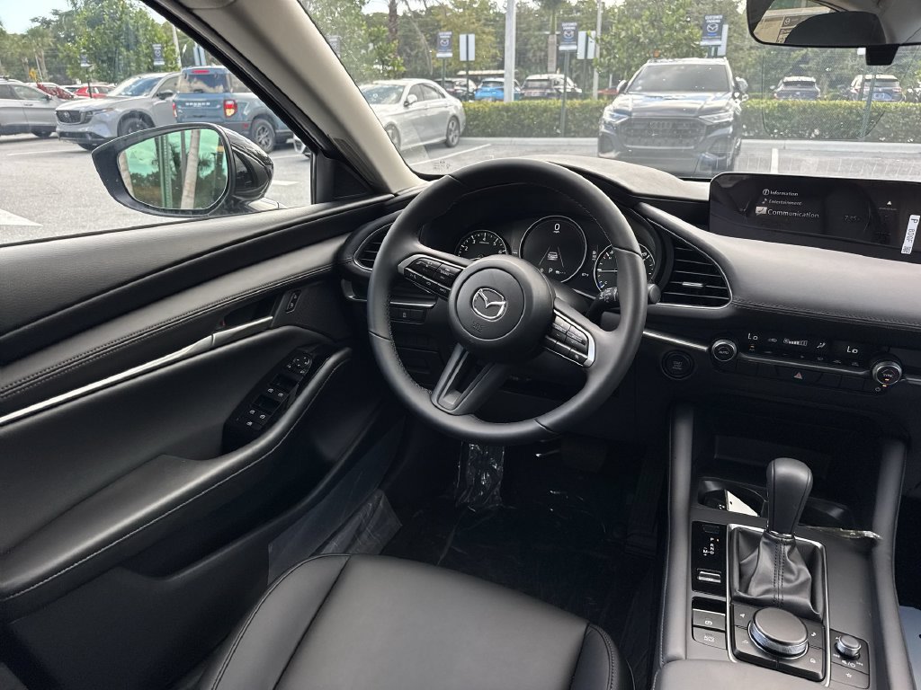 New 2026 MAZDA MAZDA3 s Sport FWD image 21