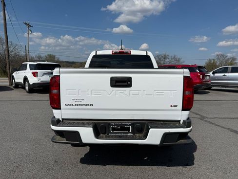 Used 2021 Chevrolet Colorado LT image 5