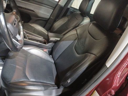 Used 2022 Jeep Compass Latitude w/ Sun and Sound Group image 13