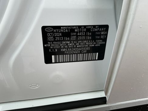 Used 2025 Hyundai Sonata SEL image 24