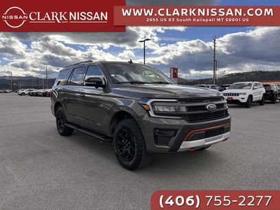 Used 2024 Ford Expedition Timberline