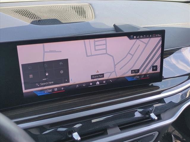 Used 2024 BMW X5 sDrive40i w/ Parking Assistance Package RWD image 13