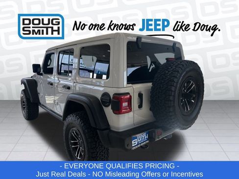 New 2026 Jeep Wrangler Unlimited Rubicon 392 image 5
