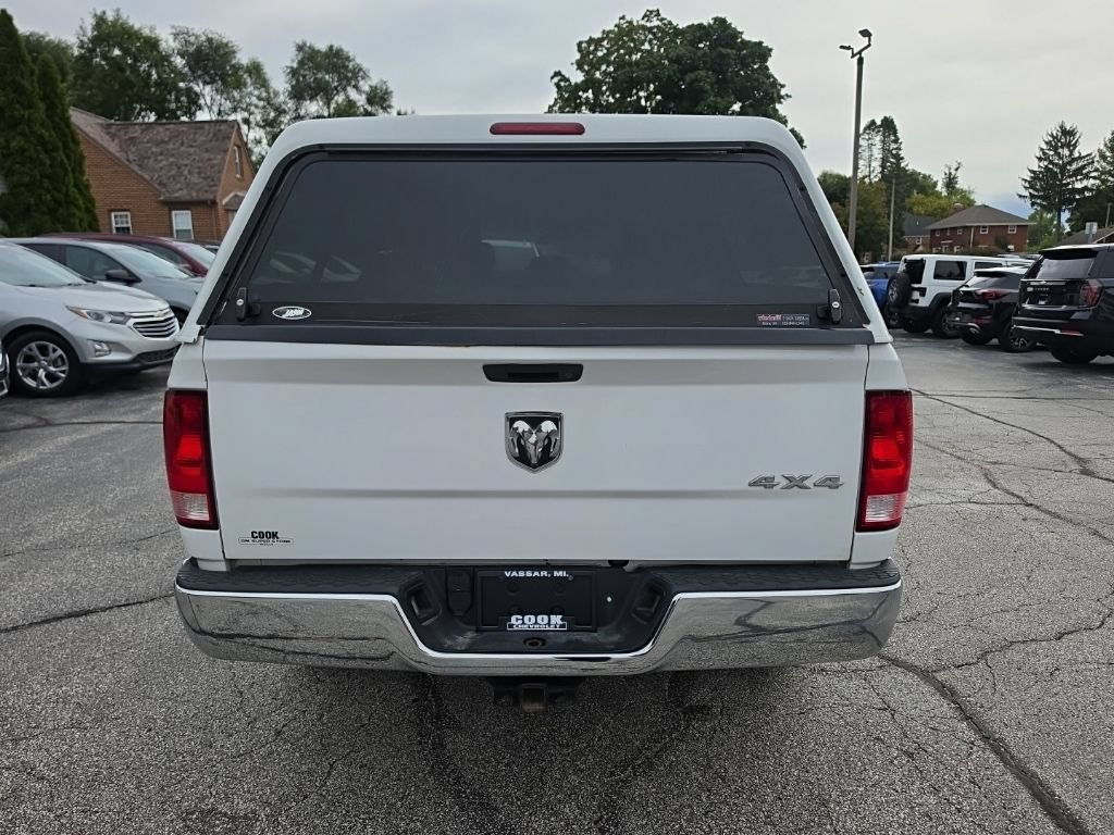 Used 2014 RAM 1500 ST w/ SXT Appearance Group AWD/4WD image 5