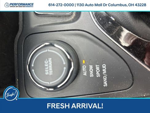 Used 2019 Jeep Cherokee Limited image 22