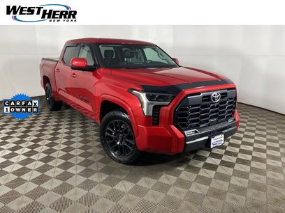Used 2023 Toyota Tundra SR5