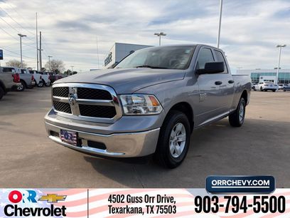Used 2024 RAM 1500 Classic SLT