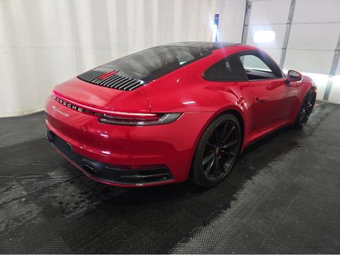 Used 2022 Porsche 911 Carrera 4S AWD/4WD image 6