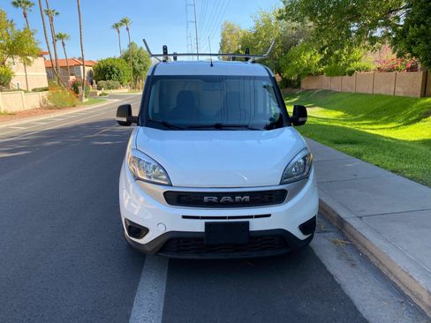 Used 2022 RAM ProMaster City Tradesman FWD image 3