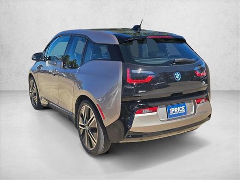 Used 2014 BMW i3 w/ Range Extender image 7