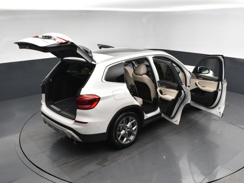 Used 2021 BMW X3 xDrive30i w/ Premium Package AWD/4WD image 24
