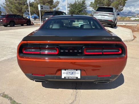 Certified 2023 Dodge Challenger R/T w/ T/A Package image 7