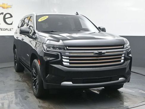 Used 2024 Chevrolet Tahoe High Country w/ Advanced Technology Package AWD/4WD image 54