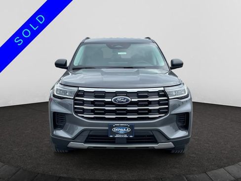 New 2026 Ford Explorer Active AWD/4WD image 8
