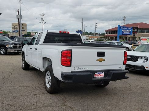Used 2019 Chevrolet Silverado 1500 W/T w/ WT Convenience Package image 4