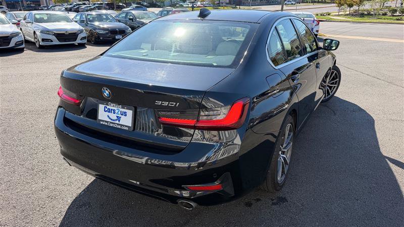 Used 2022 BMW 330i Sedan RWD image 5