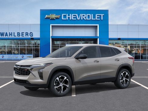 New 2026 Chevrolet Trax RS w/ Driver Confidence Package FWD image 26