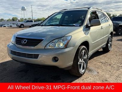 Used 2006 Lexus RX 400h AWD