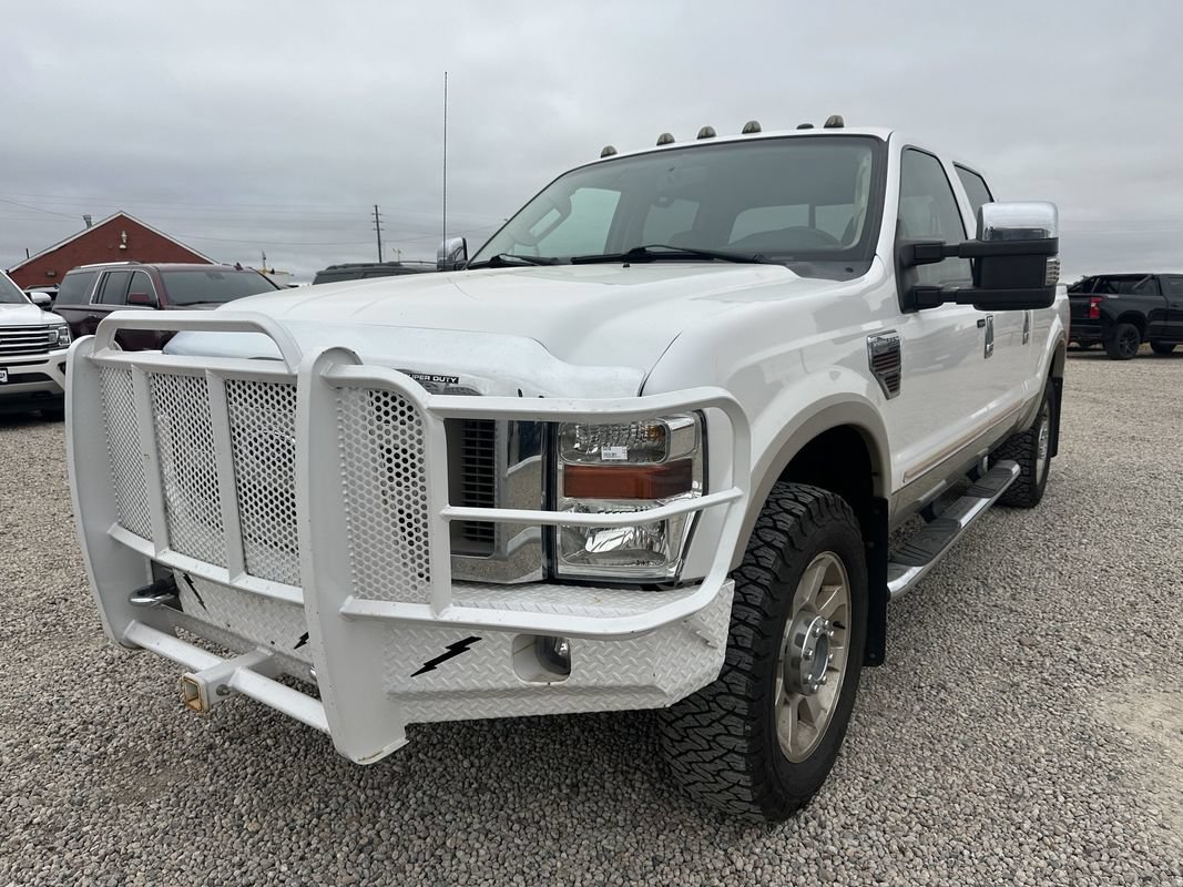 Used 2010 Ford F250 King Ranch AWD/4WD image 4