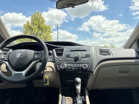 Used 2014 Honda Civic LX image 28