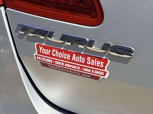 Used 2013 Ford Taurus SEL FWD image 5