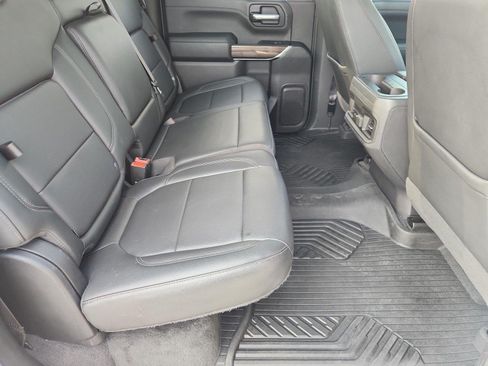 Certified 2020 Chevrolet Silverado 1500 LT Trail Boss AWD/4WD image 5
