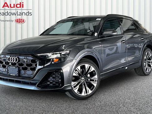 New 2026 Audi Q8 Premium Plus image 1