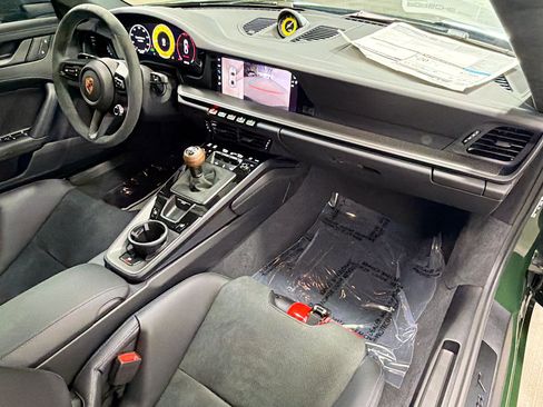 Certified 2026 Porsche 911 Carrera T RWD image 14