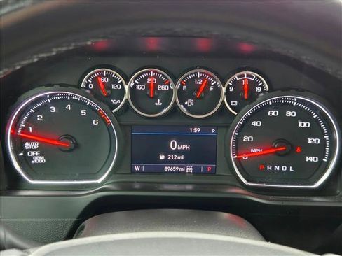 Used 2021 Chevrolet Silverado 1500 RST AWD/4WD image 12