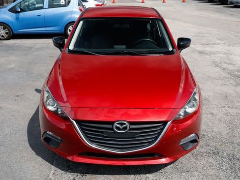 Used 2015 MAZDA MAZDA3 i SV image 22