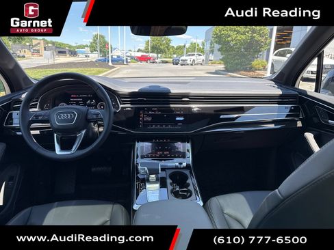 Certified 2026 Audi Q7 3.0T Premium Plus w/ Premium Plus Package AWD/4WD image 13