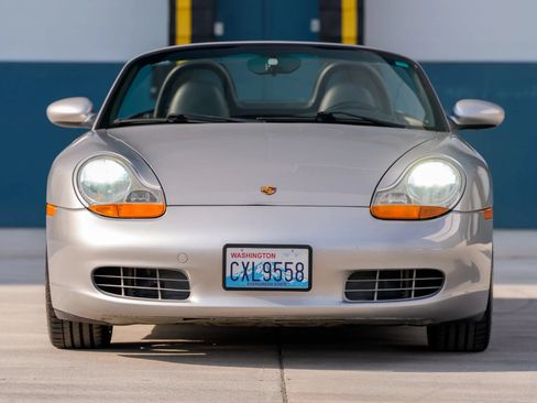 Used 1999 Porsche Boxster RWD image 66