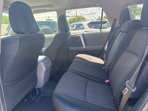 Used 2012 Toyota 4Runner SR5 w/ Convenience Pkg AWD/4WD image 13