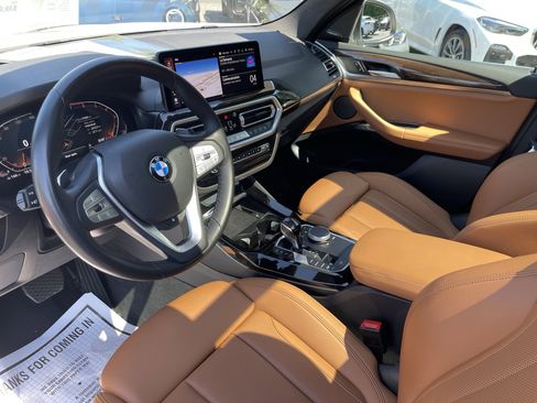 Certified 2023 BMW X3 xDrive30i w/ Premium Package AWD/4WD image 11