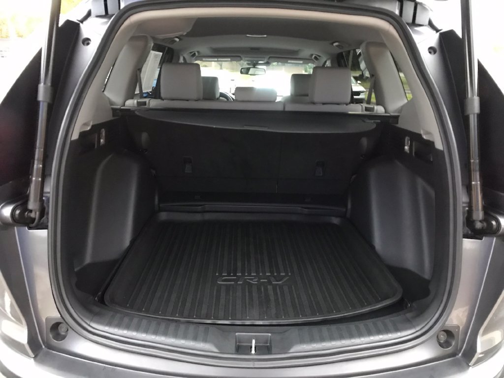 Used 2018 Honda CR-V EX-L image 8
