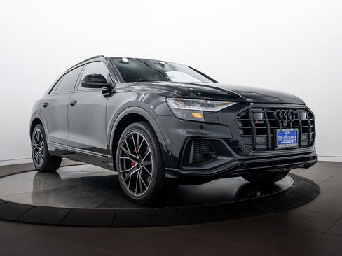 Used 2023 Audi SQ8 Prestige AWD/4WD image 1