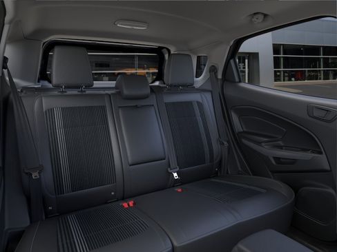 Certified 2022 Ford EcoSport SES w/ Interior Protection Package image 50
