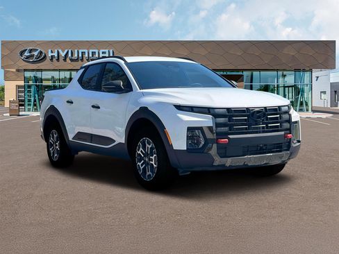 New 2026 Hyundai Santa Cruz XRT image 11